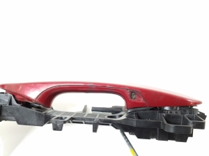 LEXUS NX (2014–2021) Front door external opening handle and its details - 2