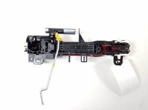 LEXUS NX (2014–2021) Front door external opening handle and its details - 3
