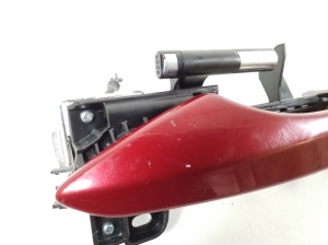 LEXUS NX (2014–2021) Front door external opening handle and its details - 2