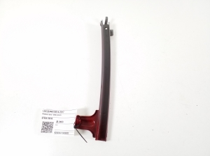 Rail de pare-brise de porte avant - 67404-78010