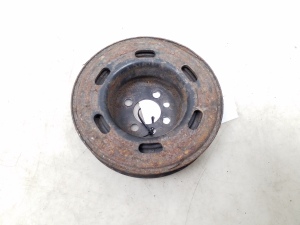 AUDI A3 8L (1996–2003) Crankshaft pulley 06A105243E - 2
