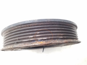 AUDI A3 8L (1996–2003) Crankshaft pulley 06A105243E - 4