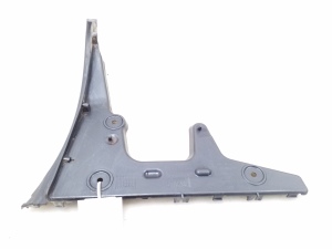 Rear bumper bracket - 4F9807453