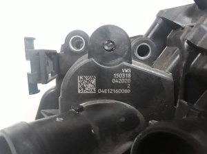 Seat Leon (2012–2026) Kühlwasserpumpe Wasserpumpe 04E121600BD - 3