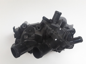 Seat Leon (2012–2026) Kühlwasserpumpe Wasserpumpe 04E121600BD - 5