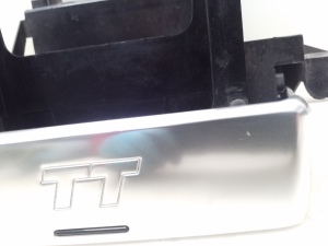 AUDI TT (1998–2006) Armaturenbrett sonstiges Teil 8N0863243C - 4