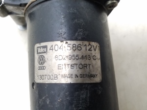 AUDI A6 C5 (1997–2005) Windshield wiper motor 8D2955113C - 2