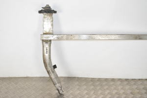 Citroen C5 II (2008–2016) Front bumper bracket 71284100 - 4