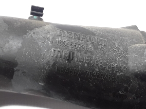 Dacia Duster (2010–2017) Õhu sisselaske voolik 165555736R - 3