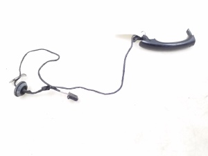 Front door exterior handle - 7L6837205