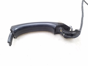 Volkswagen Touareg I (2002–2010) Front door exterior handle 7L6837205 - 3