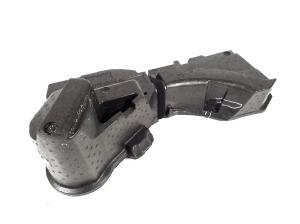 Mercedes Benz E-Class W212 (2009–2015) Tööriistakast pakiruumis ja selle osad A2128991114 - 4