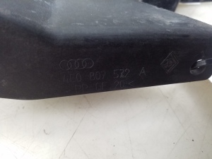 AUDI A8 D3 (2002–2010) Rear bumper bracket 4E0807572A - 2