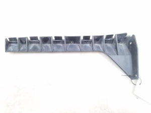 AUDI A8 D3 (2002–2010) Rear bumper bracket 4E0807572A - 3