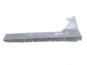 Rear bumper bracket - 4E0807572A