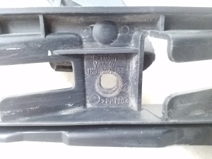  Front bumper bracket 