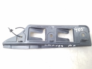  Front bumper bracket 