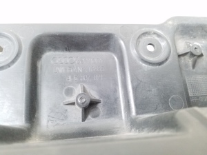 Volkswagen Sharan (1995–2010) Stoßstangenhalterung hinten 4F5807891 - 2