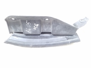 Volkswagen Sharan (1995–2010) Stoßstangenhalterung hinten 4F5807891 - 4