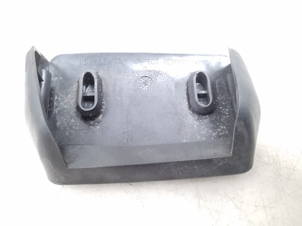 VOLKSWAGEN Touareg 2 generation (2010-2018) Brake pedal holder 8D1723173B 25044297