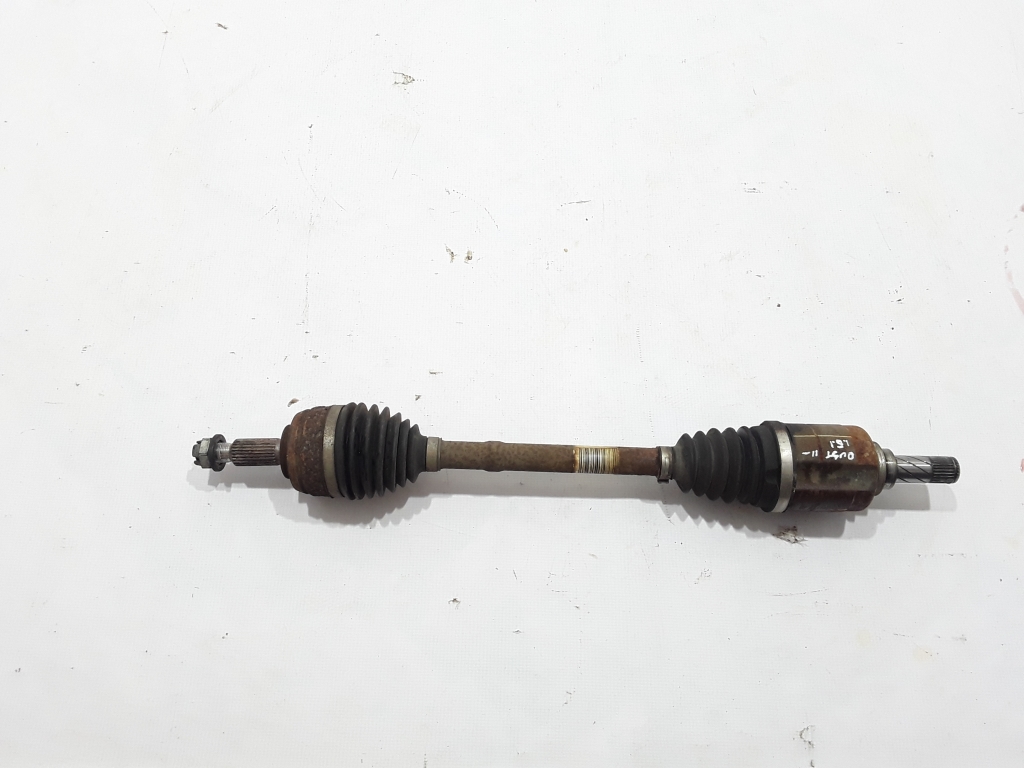 DACIA Duster 1 generation (2010-2017) Front Left Driveshaft 391016491R 22425907
