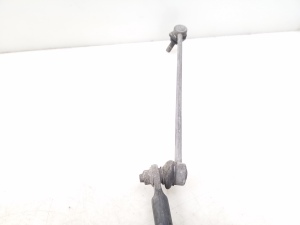 Volkswagen Golf V (2003–2009) Front anti-roll bar and its parts 1K0411303AD - 3