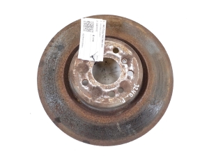   Brake disc front 