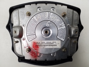 AUDI A3 8L (1996–2003) Fahrerairbag 8L0880201H - 2