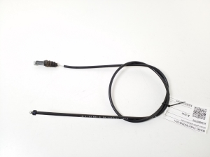   Hood opening cable 