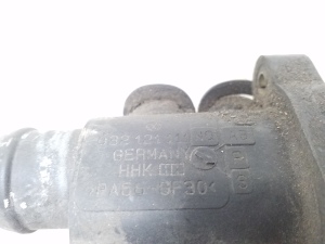 Volkswagen Golf IV (1997–2003) Termostaadi korpus 032121111NQ - 2