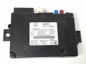 Module de commande - A2059007123