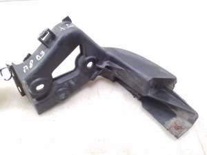 Rear bumper bracket - 4E0853913C