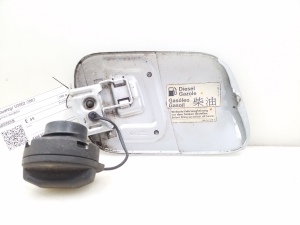 Volkswagen Touareg I (2002–2010) Tankdeckel 7L6809905B - 3