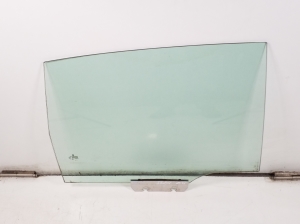  Glass rear side door 