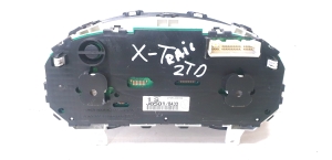NISSAN X-Trail T31 (2007–2013) Mērinstrumentu panelis JG501/8433 - 3