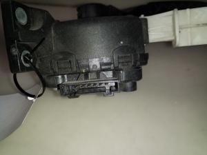 Volkswagen Touareg I (2002–2010) Accelerator pedal 7L0721507A - 2