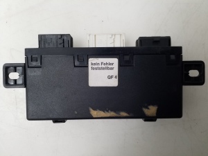 BMW 5 SERIES E39 (1995–2004) Esiukse juhtplokk 8366529 - 3