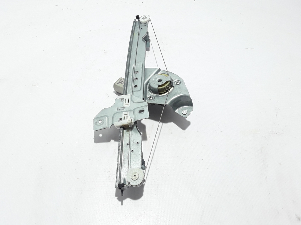 DACIA Duster 1 generation (2010-2017) Front Right Door Window Regulator 8200733828 22425885