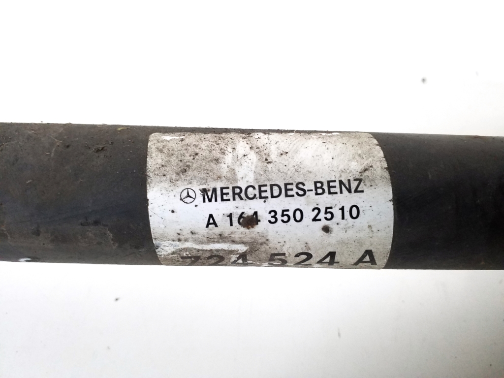 MERCEDES-BENZ M-Class W164 (2005-2011) Полуось задняя правая A1643502510,A1643500010 21023414