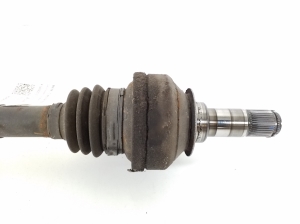Mercedes Benz ML-Class 164 (2005–2011) Antriebswelle hinten und ihre Teile A1643502510 - 2