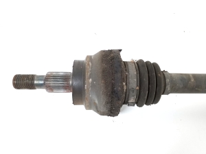 Mercedes Benz ML-Class 164 (2005–2011) Antriebswelle hinten und ihre Teile A1643502510 - 4