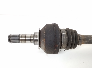 Mercedes Benz ML-Class 164 (2005–2011) Antriebswelle hinten und ihre Teile A1643502510 - 3