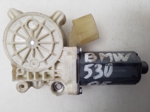 Front door window regulator motor - 6981141