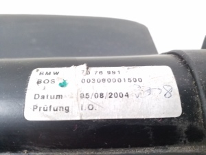 BMW 5 SERIES E61 (2004–2010) Hutablage 7076991 - 2