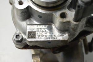 AUDI A1 GB (2018–2026) Turbo 04C145703M - 5