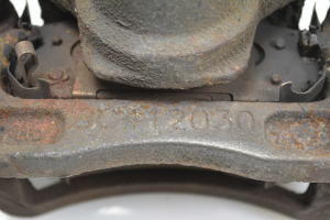Chevrolet Captiva (2006–2016) Rear brake caliper BC412030R - 2