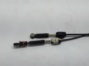 Dacia Duster (2010–2017) Gear shift mechanism 349011155R - 2