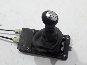 Dacia Duster (2010–2017) Gear shift mechanism 349011155R - 3