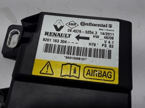  Airbag module 