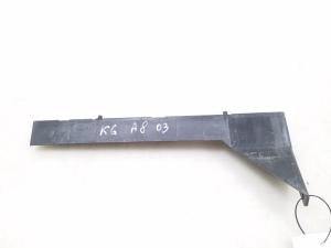 Rear bumper bracket - 4E0807571A